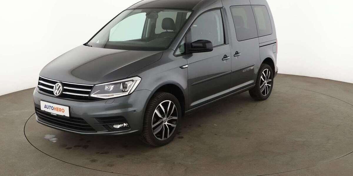 VW Caddy 74.342 km 21.990 &euro; Essen 45141