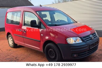 VW Caddy 129.737 km 3.900 € Bochum 44793