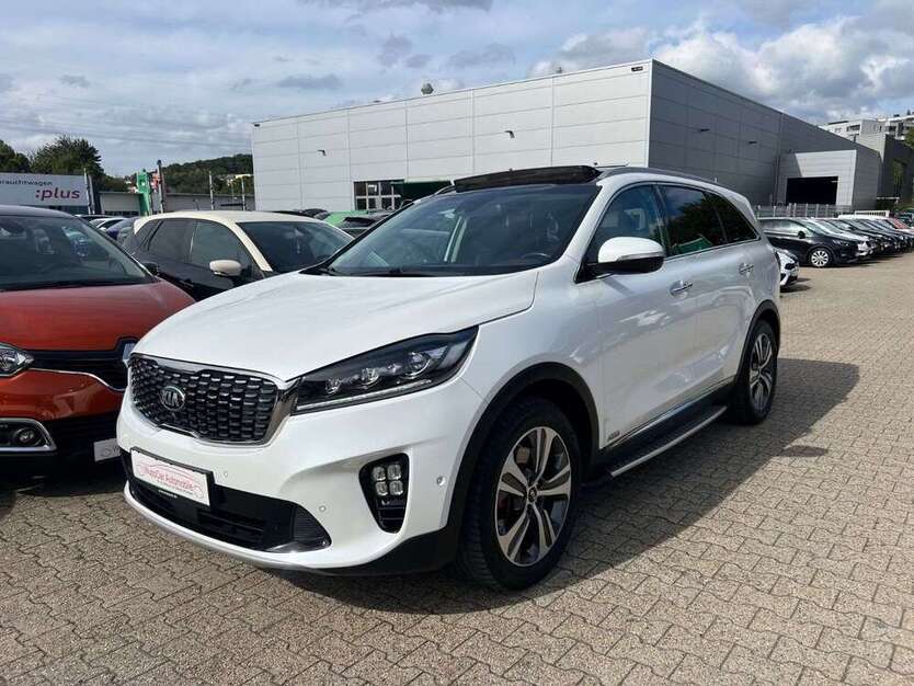 Kia Sorento 170.118 km 18.990 € Wuppertal 42109