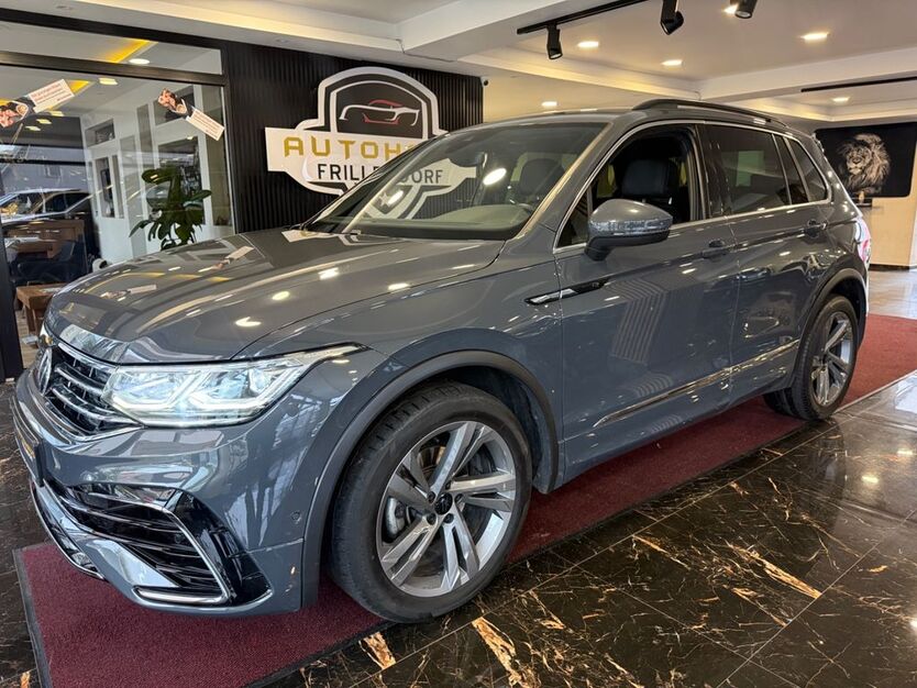 VW Tiguan 74.919 km 29.950 € Essen 45139