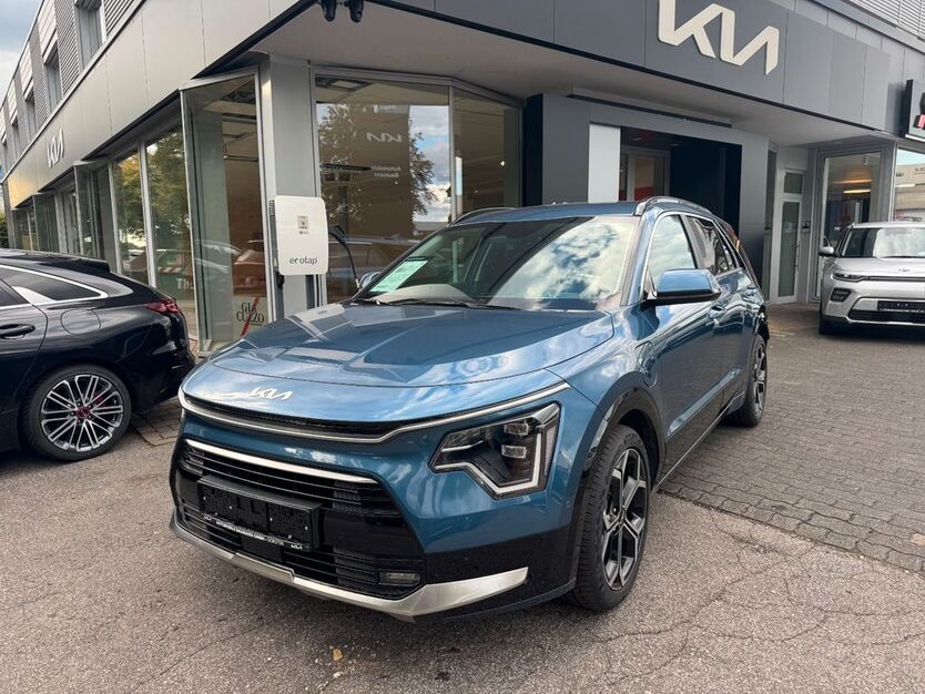 Kia Niro 13.980 km 34.690 € Dorsten 46282