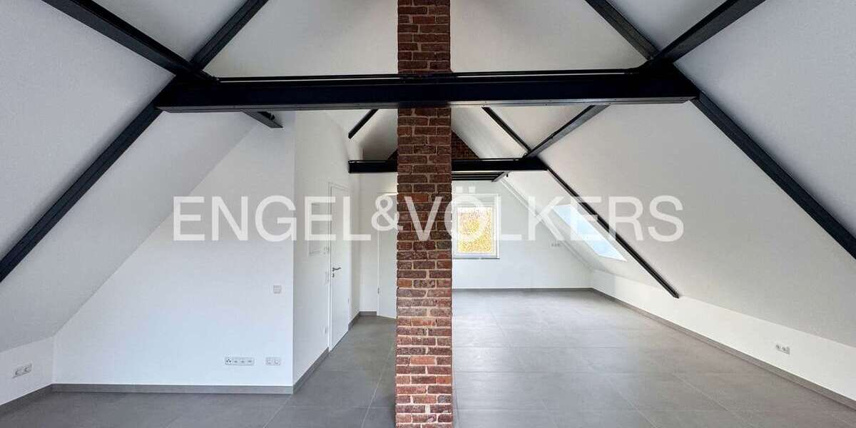 Etagenwohnung Dortmund Gartenstadt - 1 Zimmer, 50 m&sup2;, 700&euro; | Angebot:25436316