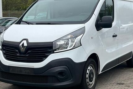 Renault Trafic 123.742 km 8.200 € Hagen 58135
