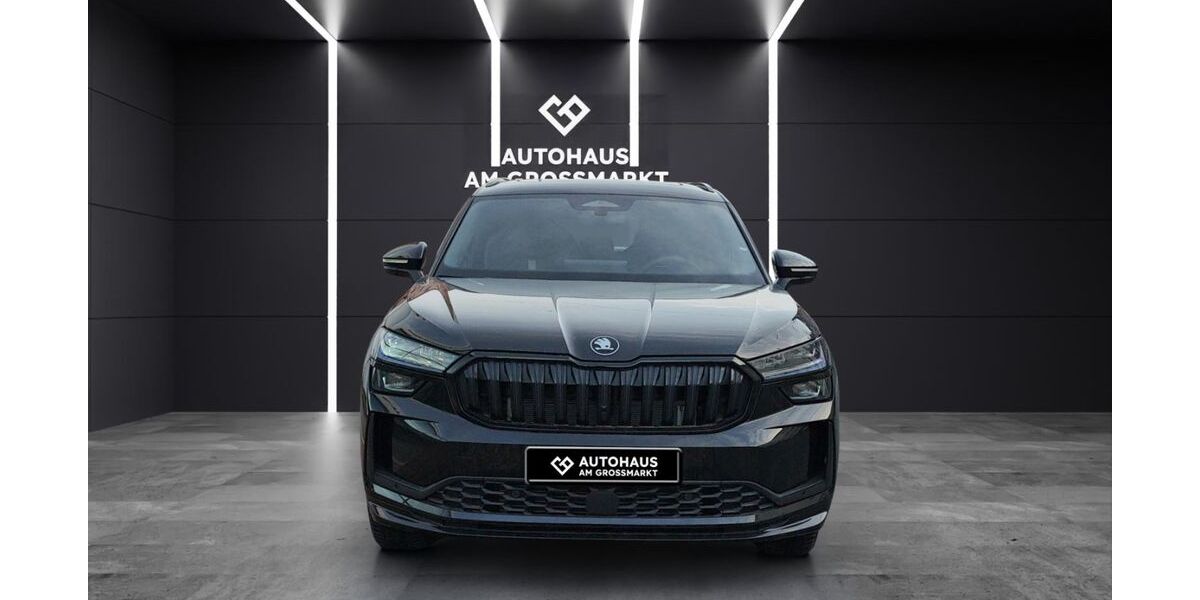 Skoda Kodiaq 3.890 km 54.790 &euro; Duisburg 47059