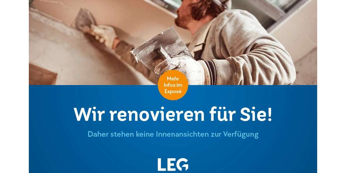Etagenwohnung Castrop-Rauxel Rauxel - 3.5 Zimmer, 80 m&sup2;, 599&euro; | Angebot:26907376
