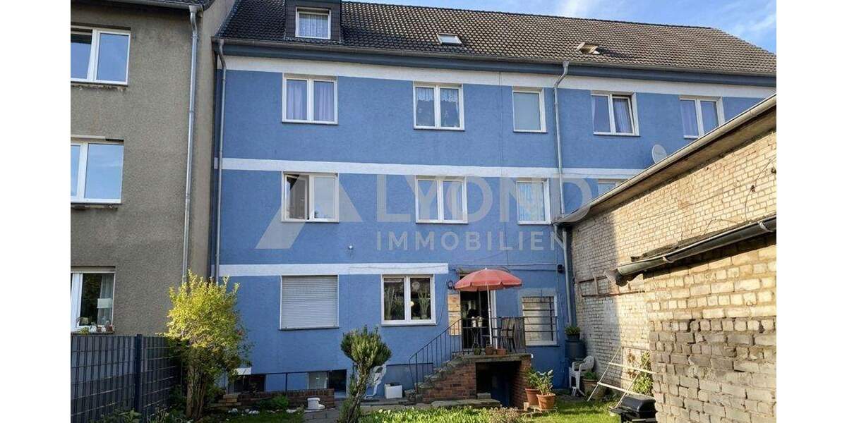 Mehrfamilienhaus, Wohnhaus Herne Röhlinghausen - 2 Zimmer, 454 m&sup2;, 990.000&euro; | Angebot:24778273