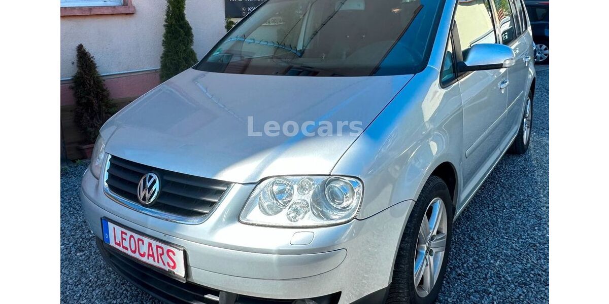 VW Touran 212.000 km 3.950 &euro; Dortmund 44319