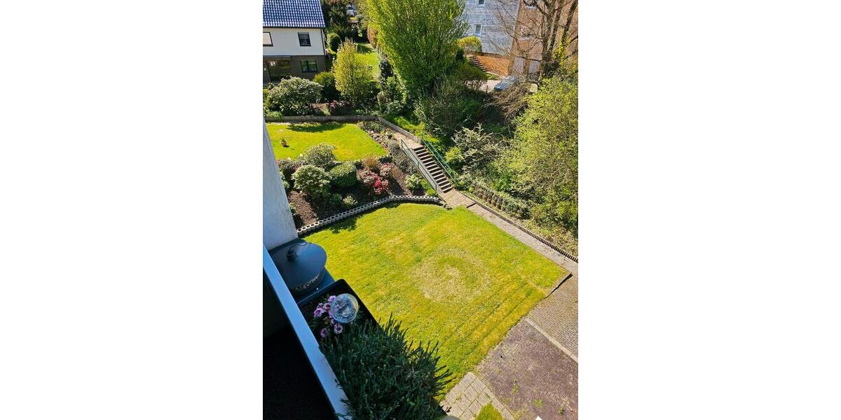 ruhig gelegene 3 Zi. Wohnung direkt am Waldrand 3 zimmer