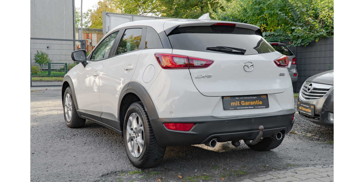 Mazda CX3 185.000 km 8.999 &euro; Witten 58454