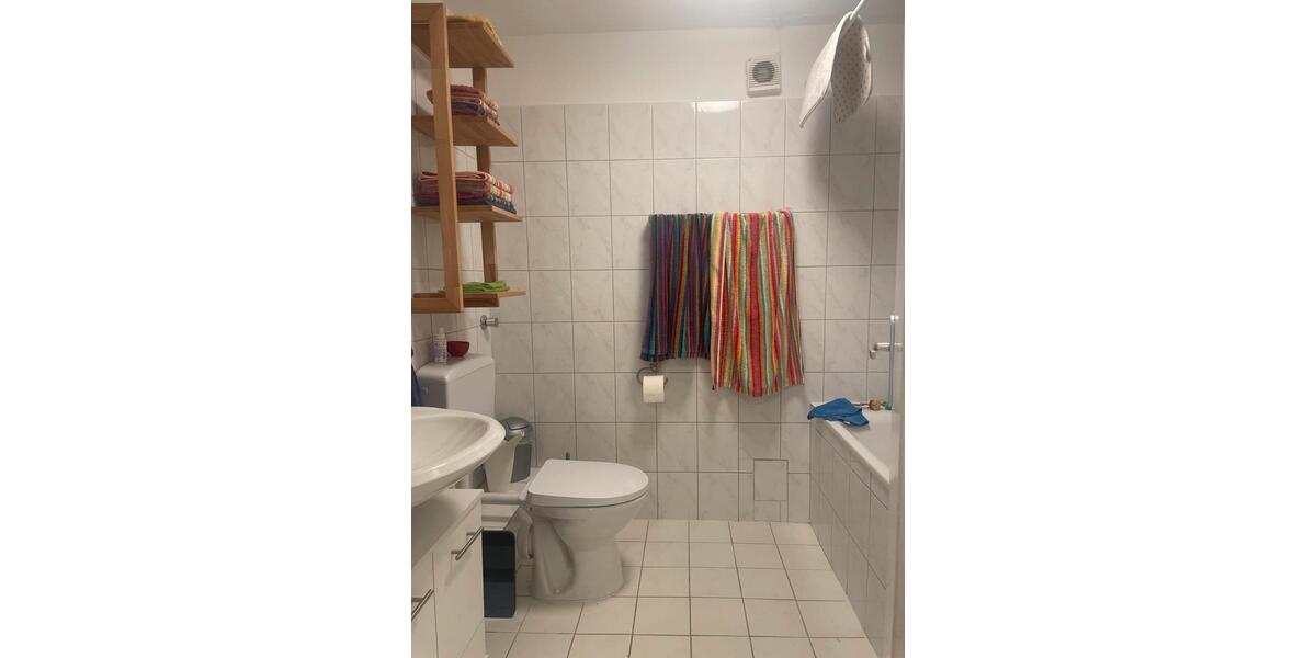 Schöne gepflegte 3,5-Zi. Wohnung in Bochum Wattenscheid 3.5 zimmer