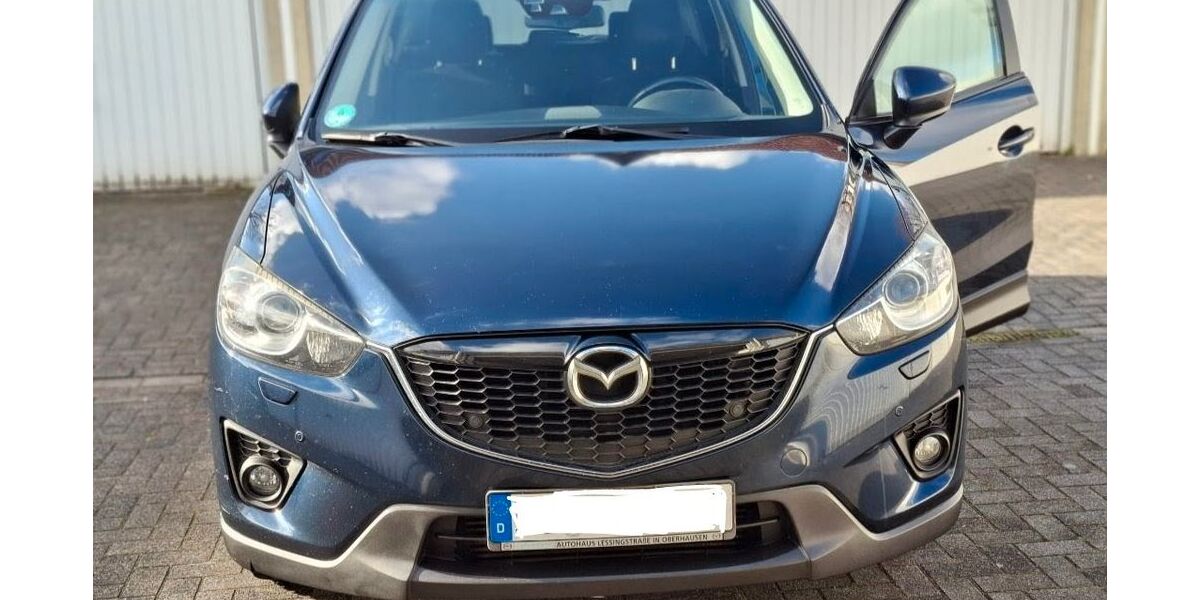 Mazda CX-5 182.082 km 7.389 &euro; Castrop 44579