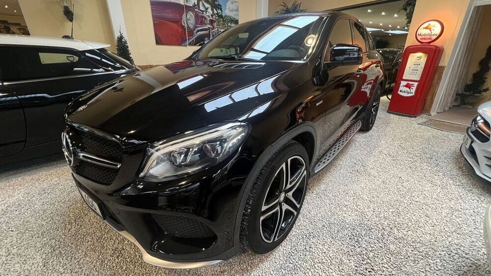 GLE 450