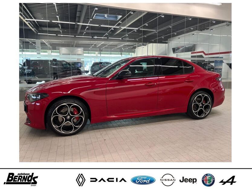 Alfa Romeo Giulia 18.324 km 37.660 € Dortmund 44145