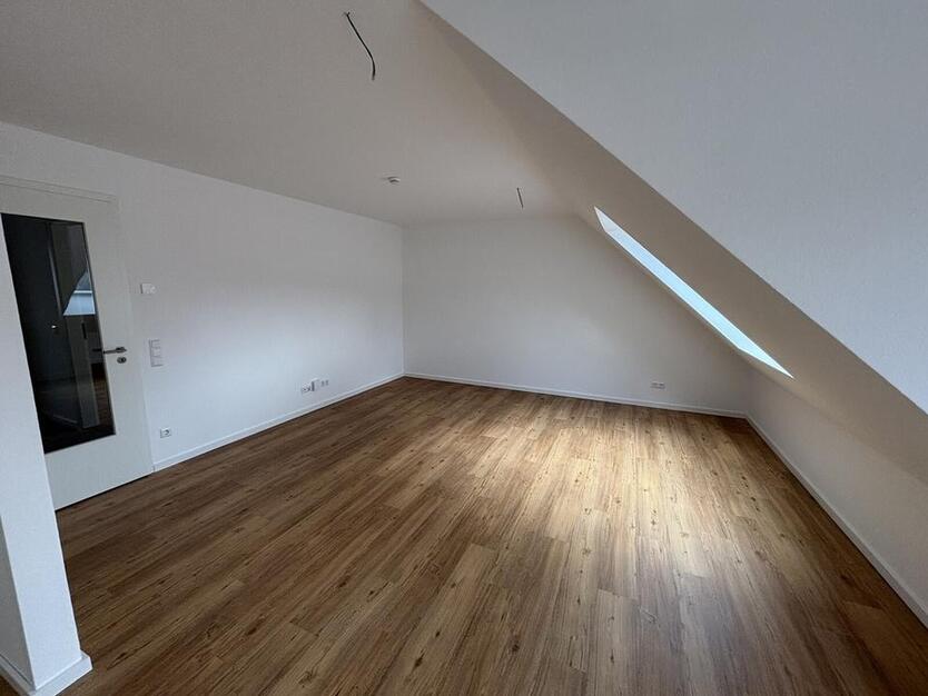 Bezugsfertige Neubauwohnung mit barrierearmer und gehobener Ausstattung zimmer