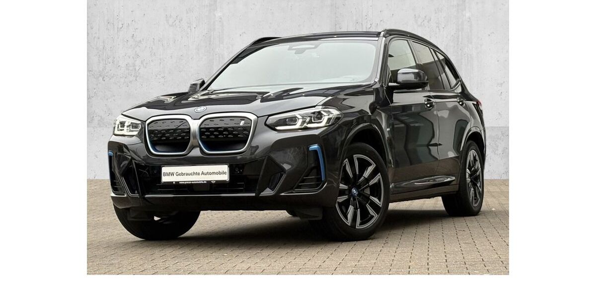 BMW iX3 34.423 km 43.940 € Wuppertal 42117