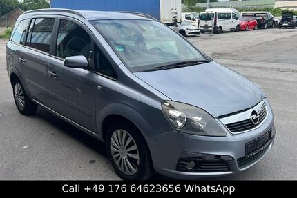 Opel Zafira 198.000 km 1.000 &euro; Wuppertal 42389