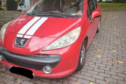 Peugeot 207 212.450 km 1.900 &euro; Dorsten 46286