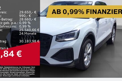Audi Q2 32.770 km 29.350 &euro; Gelsenkirchen 45894