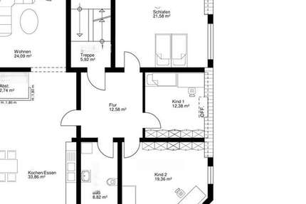 Wohnung zum Kaufen in Bochum 490.000 € 140 m² 5.5 zimmer