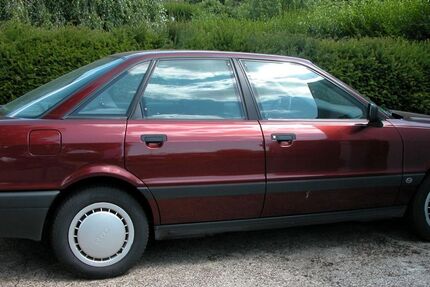 Audi 80 185.000 km 3.800 € Hagen 58135