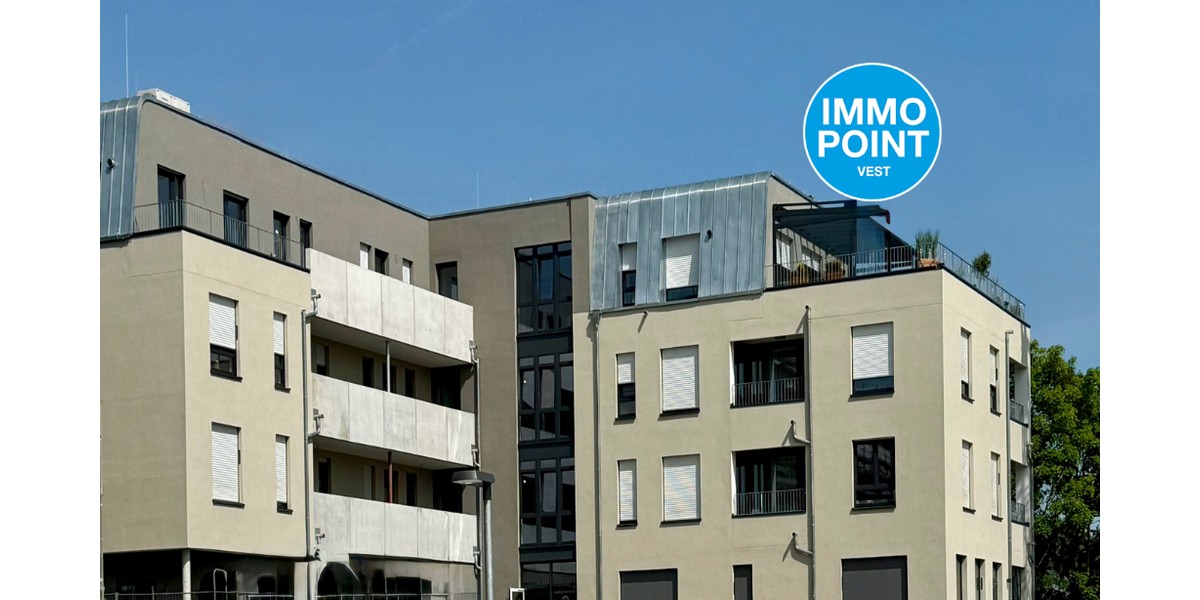 Etagenwohnung Haltern am See - 4 Zimmer, 106 m&sup2;, 1.479&euro; | Angebot:27427917