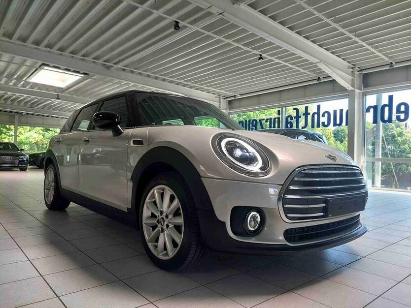 Cooper Clubman