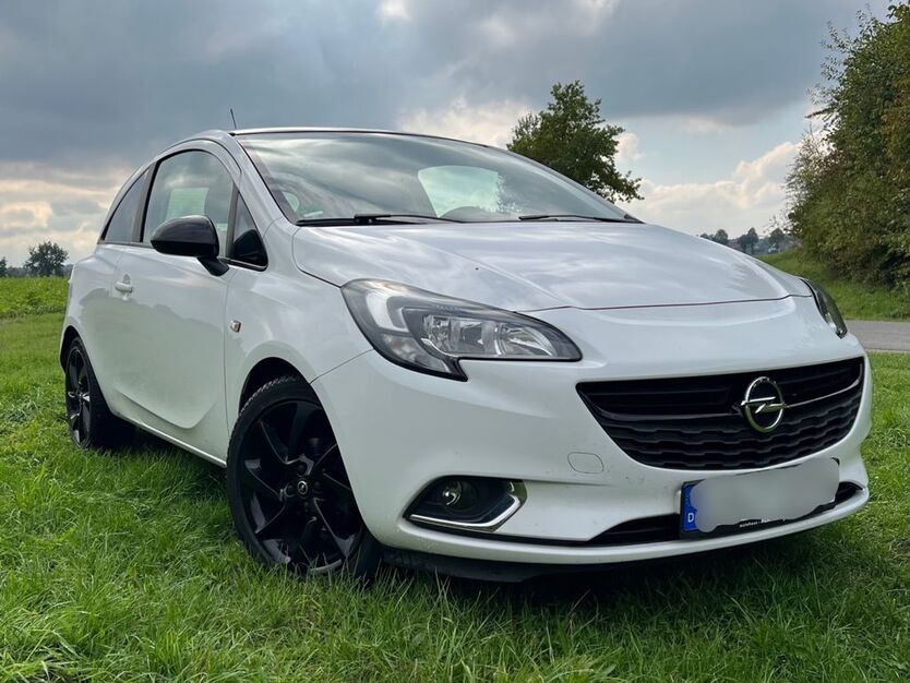 Opel Corsa 85.000 km 8.300 € Olfen 59399