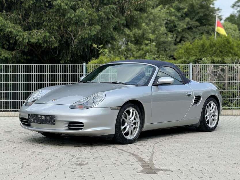Porsche Boxster 101.250 km 14.800 € Recklinghausen 46565