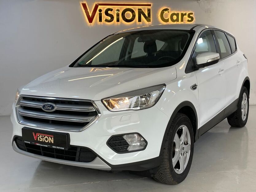 Ford Kuga 78.200 km 10.890 € Duisburg 47249
