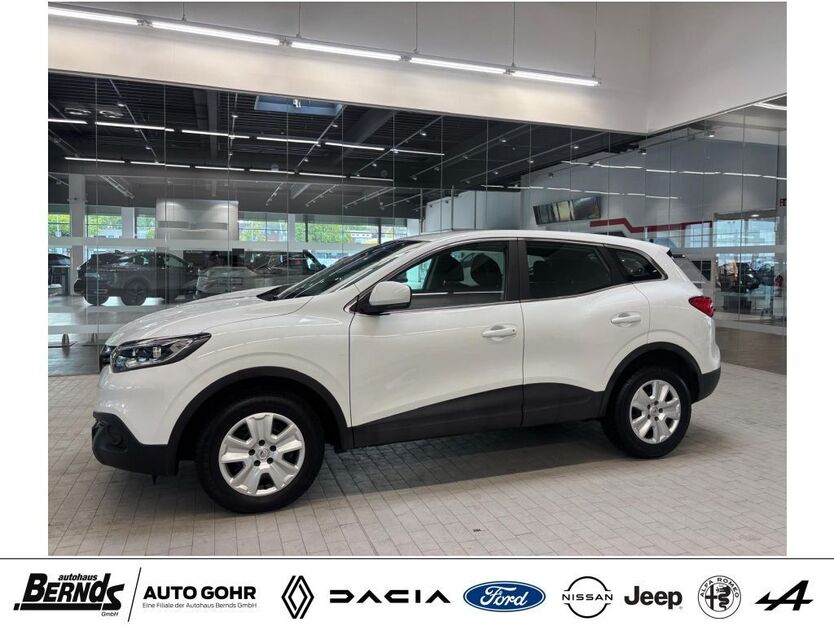 Renault Kadjar 66.069 km 13.980 € Dortmund 44145