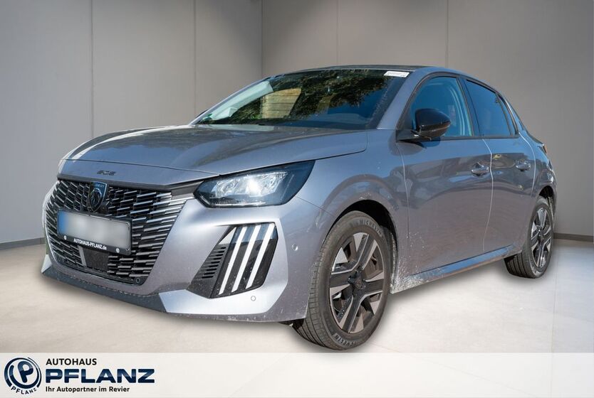 Peugeot 208 9.990 km 22.990 € Bochum 44801