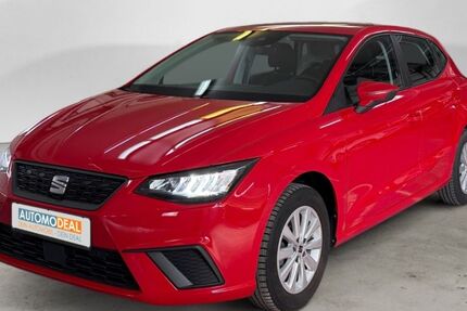 Seat Ibiza 38.386 km 14.149 &euro; Dinslaken 46539