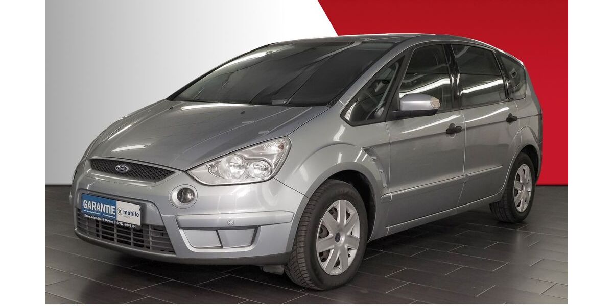 Ford S-Max 167.000 km 5.555 € Dorsten 46284