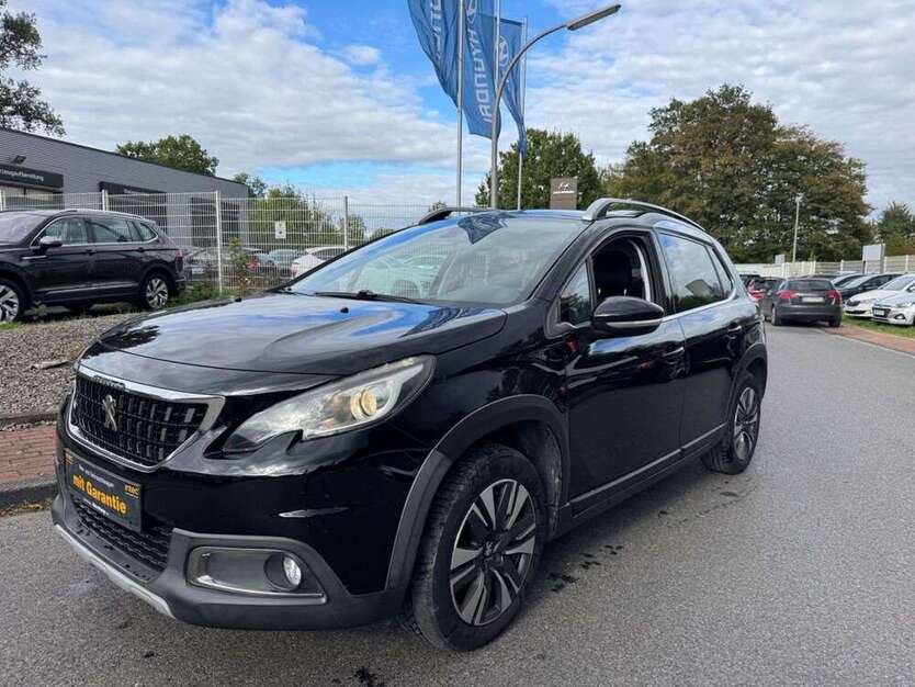 Peugeot 2008 122.000 km 7.790 € Datteln 45711