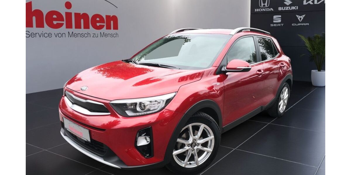 Kia Stonic 40.100 km 15.699 &euro; Dortmund 44263