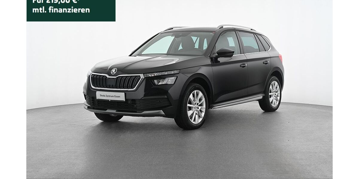 Skoda Kamiq 30.821 km 19.460 &euro; Essen 45143