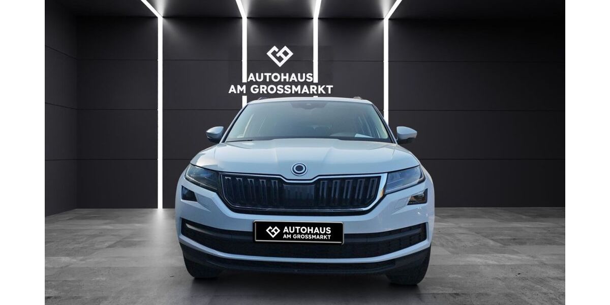 Skoda Kodiaq 89.450 km 26.490 &euro; Duisburg 47059