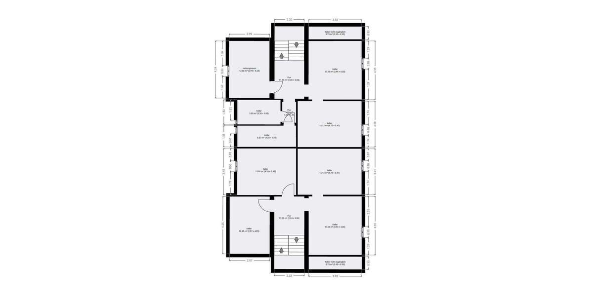 Doppelhaushälfte Gelsenkirchen Hassel - 1 Zimmer, 420 m&sup2;, 699.000&euro; | Angebot:25567673