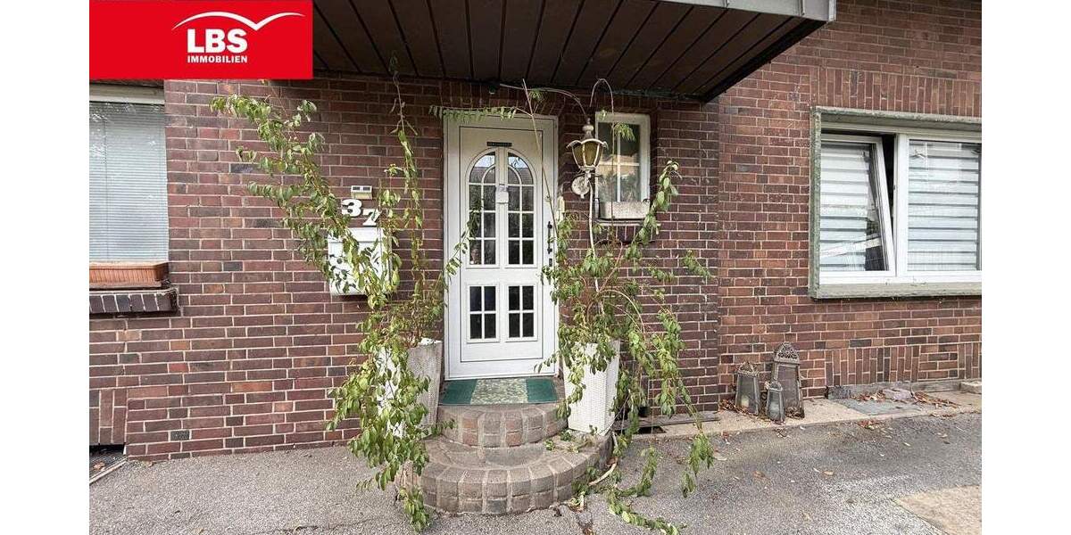 Haus mit Potential in Dorsten-Rhade - Wohnen und Gewerbe unter einem Dach 5 zimmer