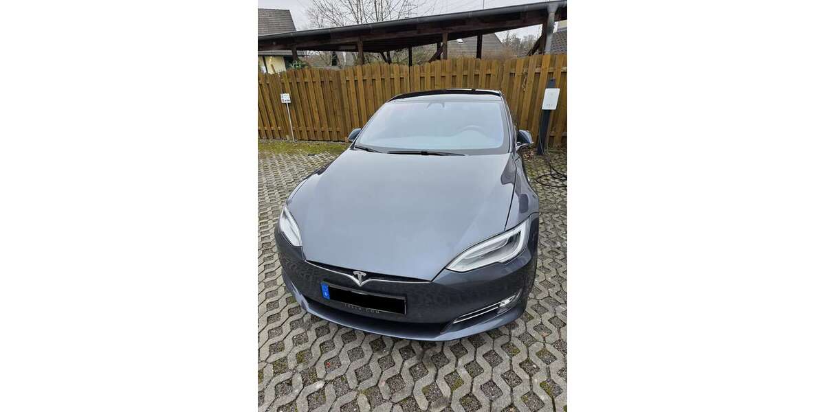 Tesla Model S 124.482 km 36.900 &euro; Herdecke 58313