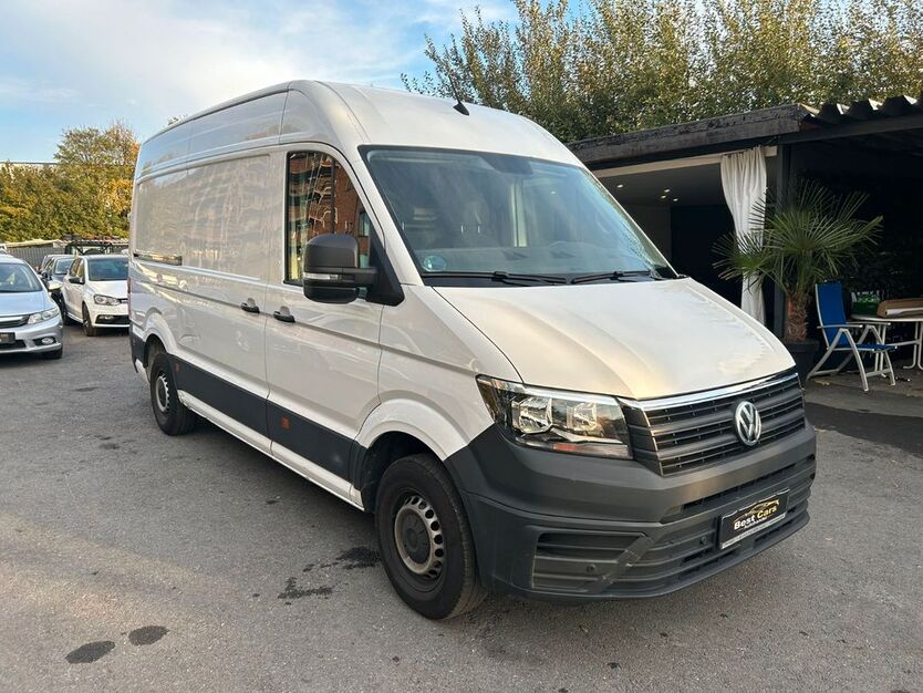 VW Crafter 131.000 km 17.900 € Bochum 44805