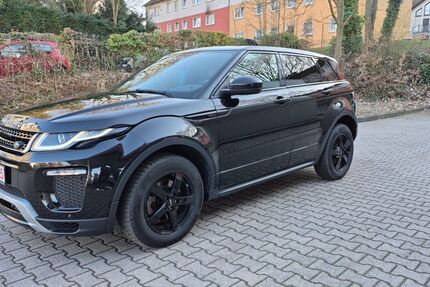 Land Rover Range Rover Evoque 115.000 km 9.900 &euro; Witten 58453