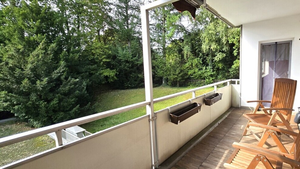 Moderne 3-Zimmerwohnung in ruhiger und zentraler Lage 3 zimmer