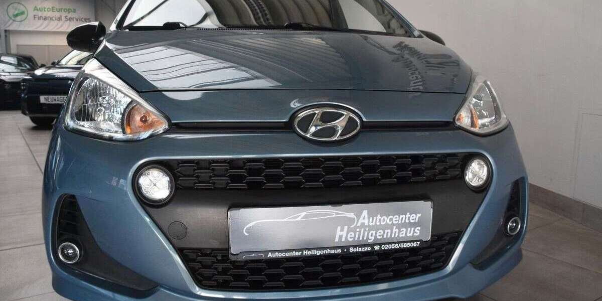 Hyundai i10 64.609 km 8.480 &euro; Heiligenhaus 42579