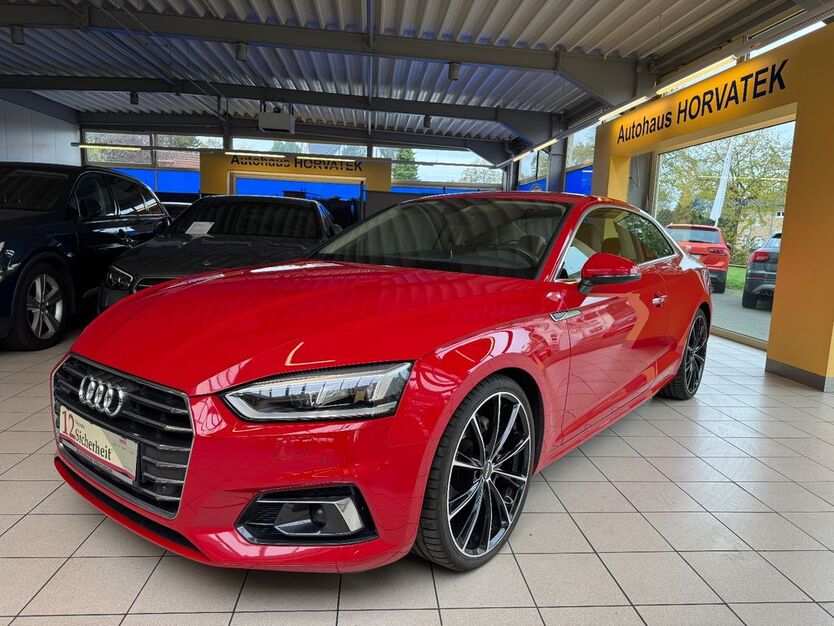 Audi A5 107.800 km 23.950 € Waltrop 45731