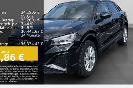Audi Q2 7.795 km 34.190 &euro; Gelsenkirchen 45894
