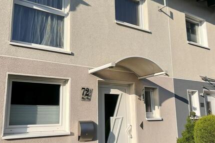 Freundliches und gepflegtes Reihenhaus Bochum-Linden zimmer