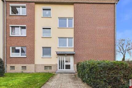 Wohnung Voerde - 2 Zimmer, 62 m&sup2;, 115.000&euro; | Angebot:23710966