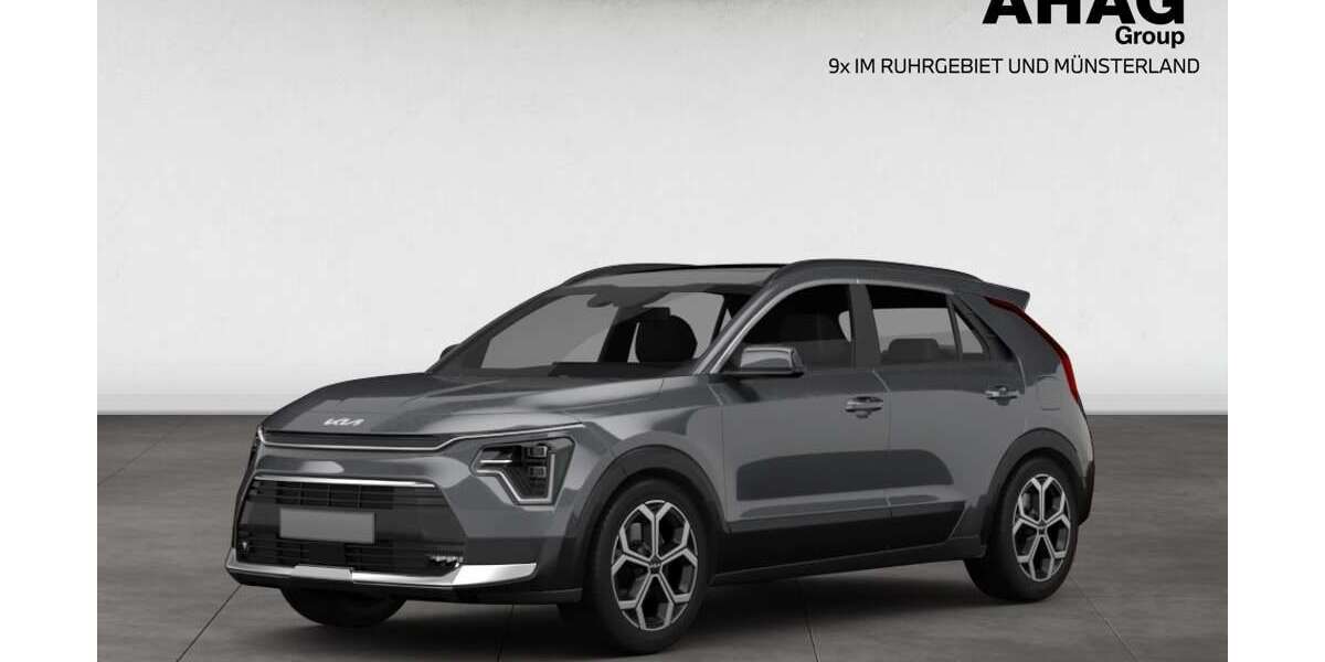 Kia Niro 4.301 km 27.999 &euro; Witten 58455