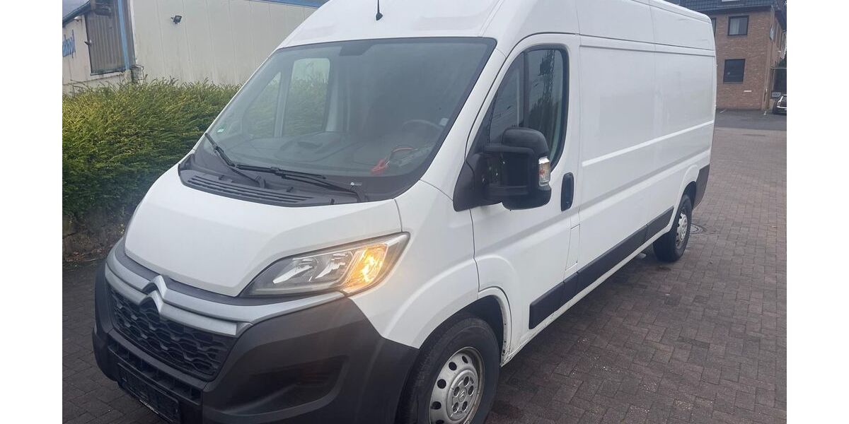 Citroen Jumper 173.000 km 9.790 &euro; Wetter Ruhr 58300